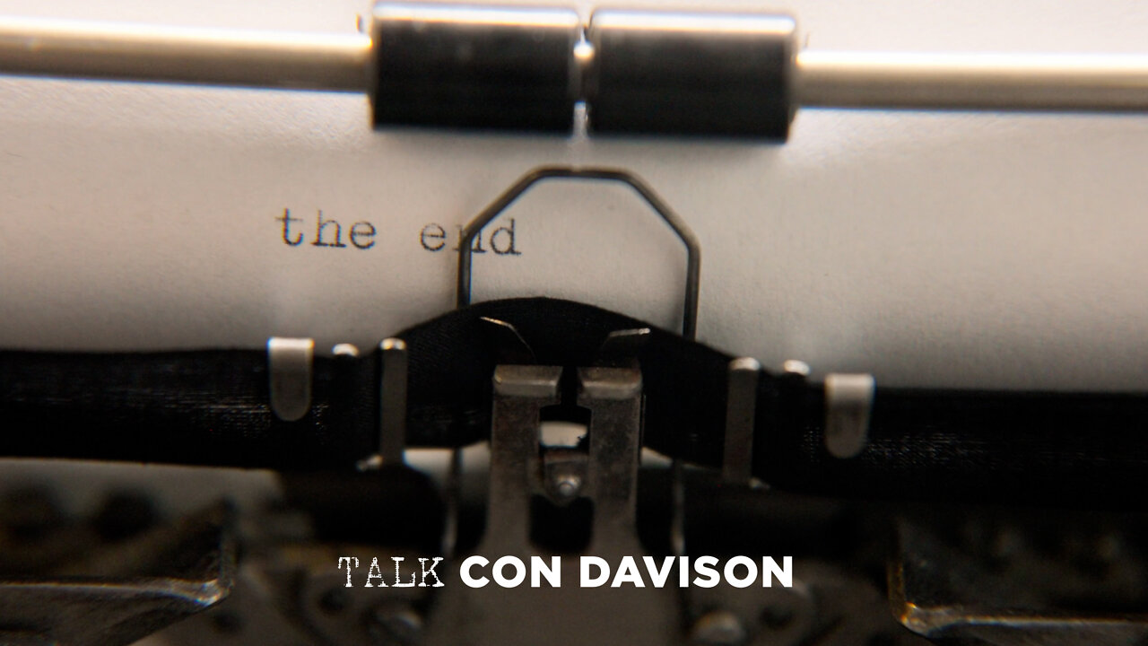 “Talk” by Con Davison