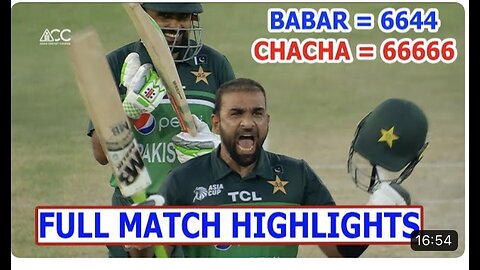 Babar azam batting