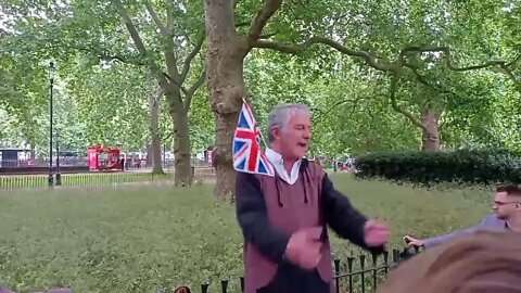 Random Jubilee/Speakers Corner bullocks | London