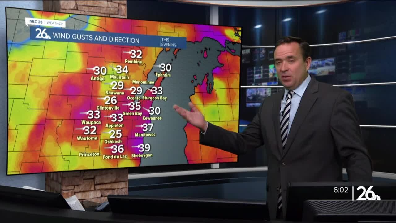 NBC 26 Weather Forecast