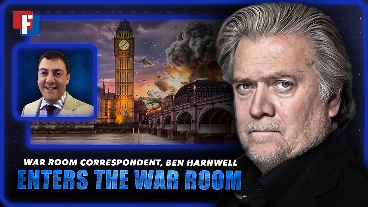 War Room Battleground With Stephen K Bannon