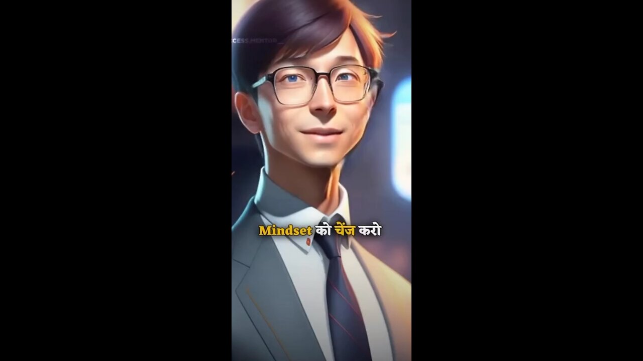 Mindset ko change karo