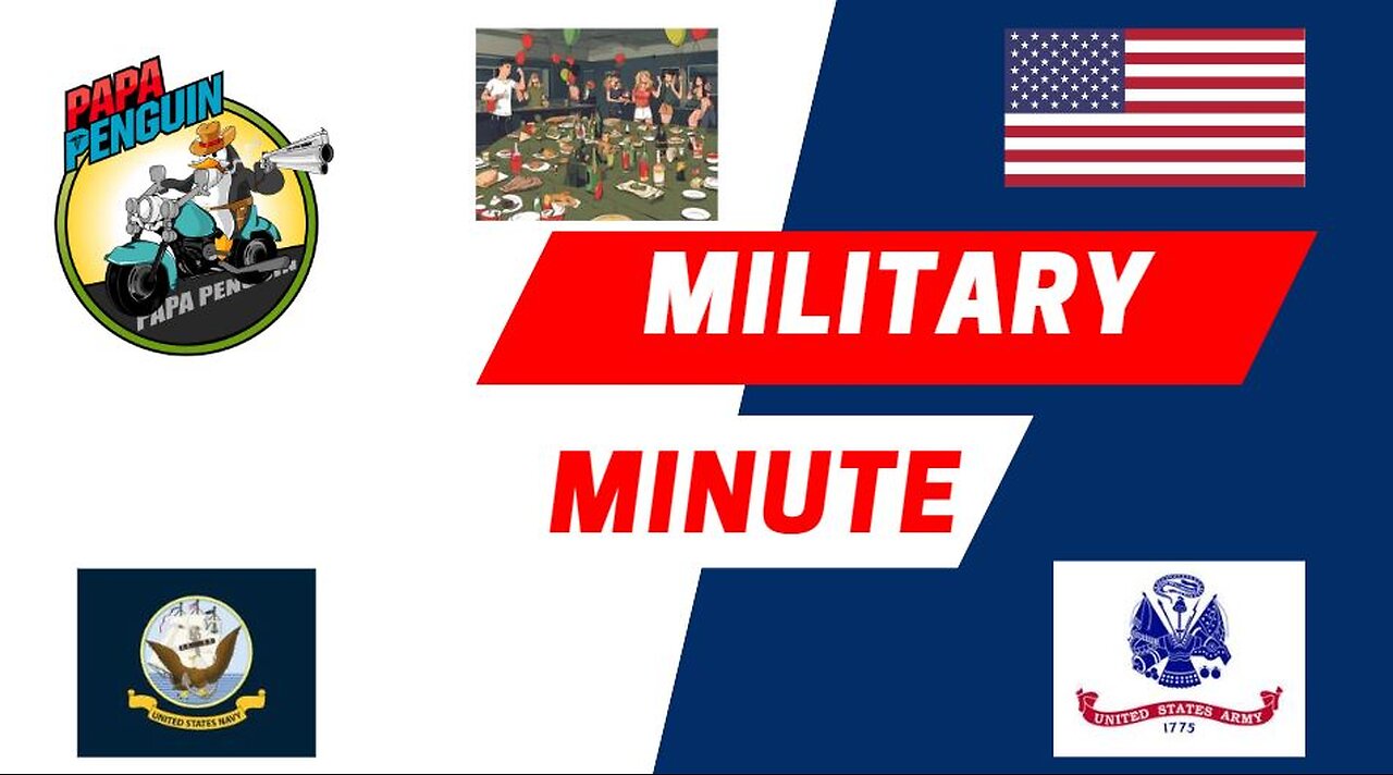 Military Minute 05 Feb 24