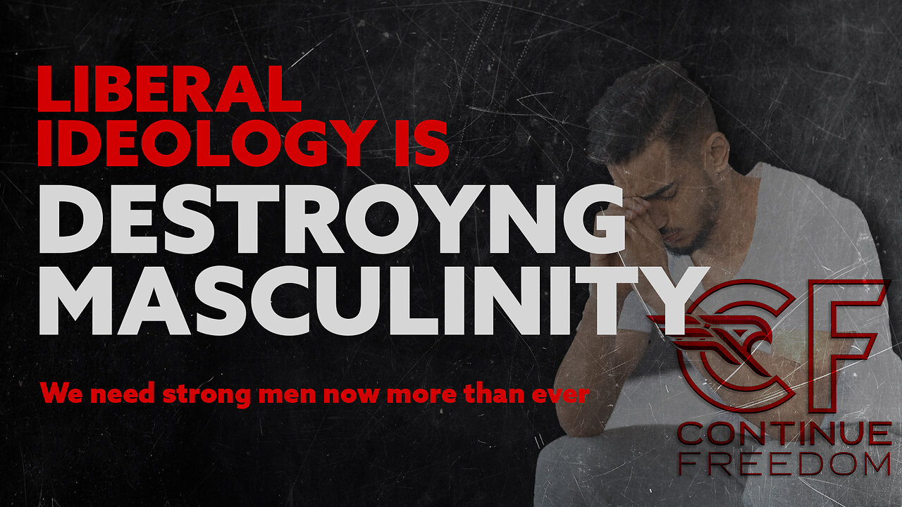 Exploring the Political Spectrum: Are liberal ideologies destroying masculinity?