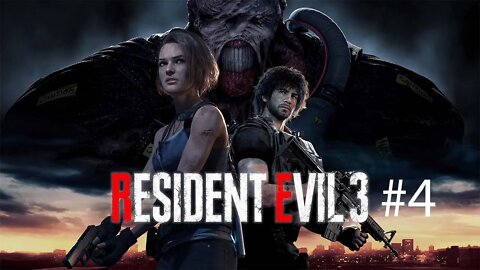 Resident Evil 3 Part 4