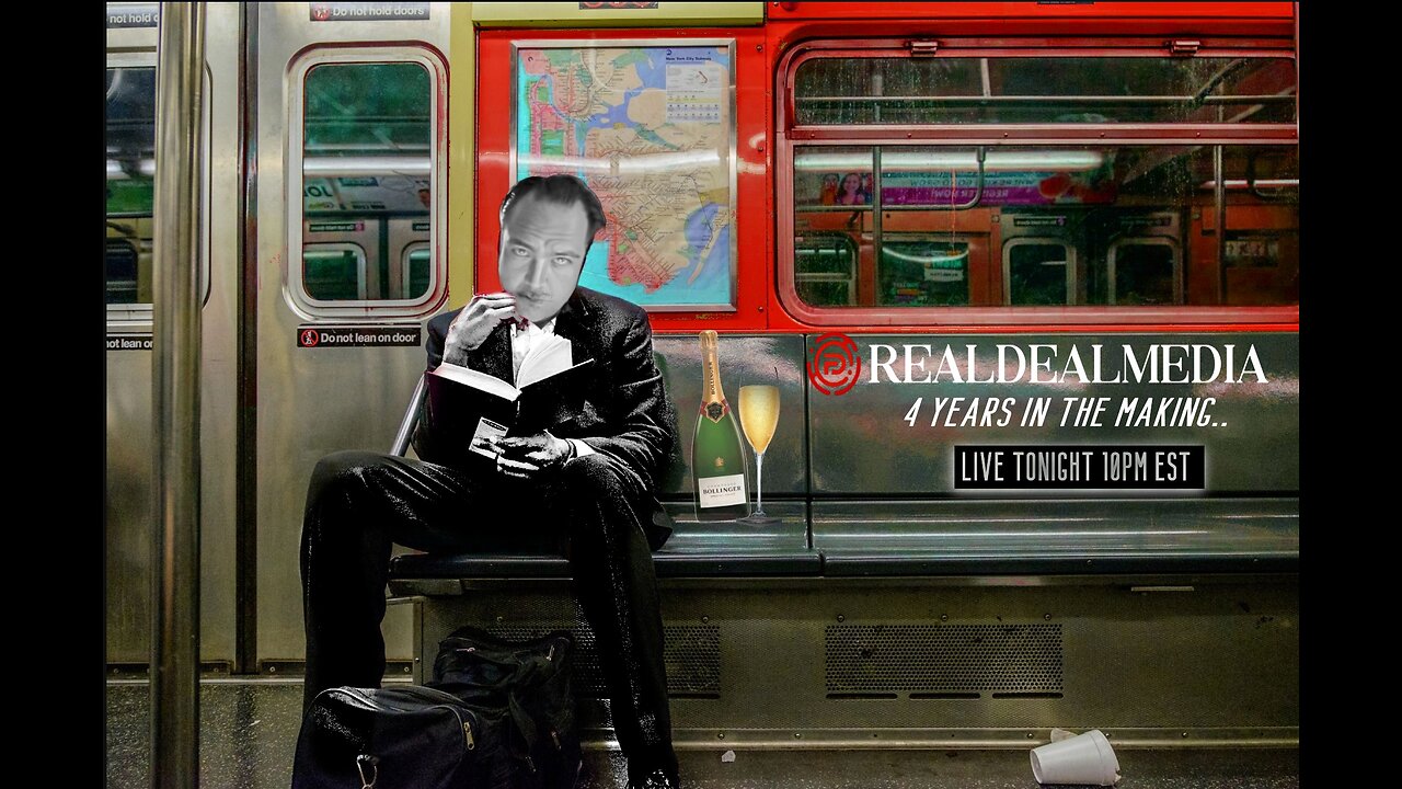 Real Deal Media: 4 Years in the Making