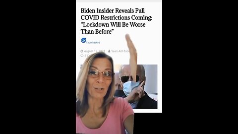 Covid-19 lockdowns coming in September, they will be worse than 2020