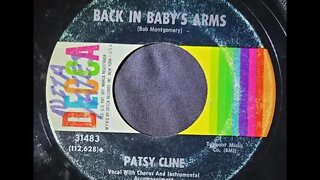 Patsy Cline - Back in Baby's Arms