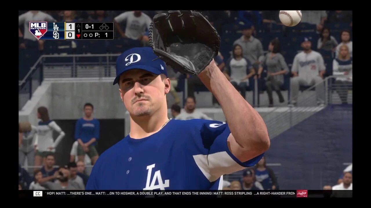 MLB The Show 19 Game 36