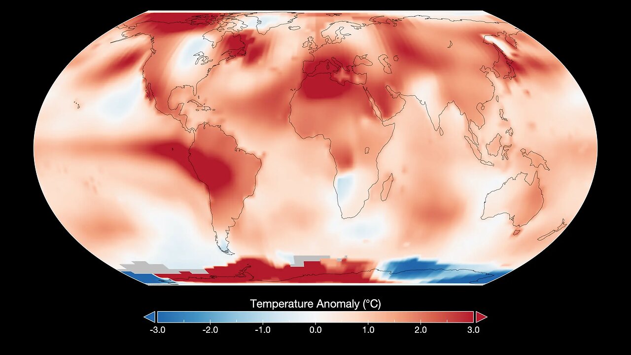 Nasa about earth climate