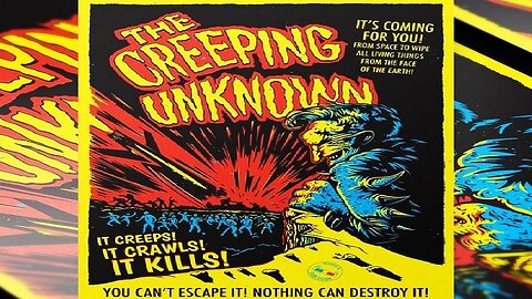 THE CREEPING UNKNOWN 1955 A Rocket to Space Returns with a Strangely Mutated Crew FULL MOVIE in HD