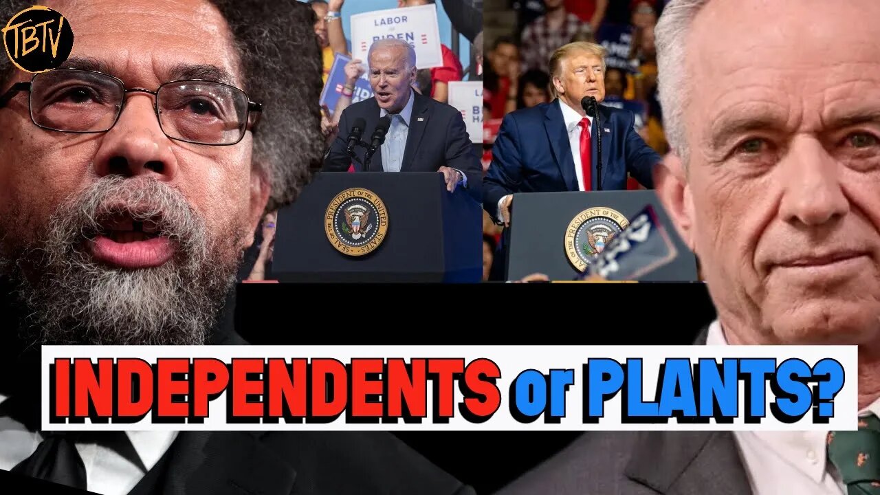 Cornel West Diss, RFK Challenges,Tulsa Oklahoma MORE! | Tim Black Show