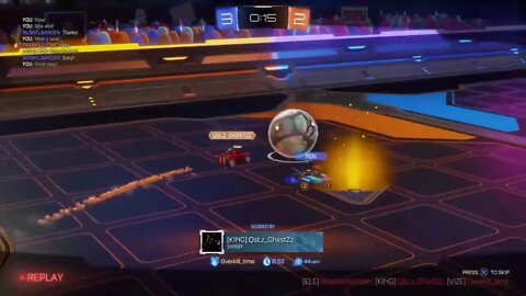 Stream 2 | Rocket League