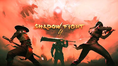 LEVEL-UP ( shadow fight 4)