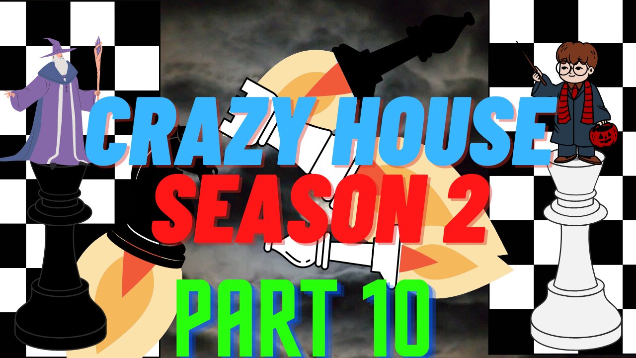 CrazyHouse Arena Tournament Season 2 Part 10 | Chess