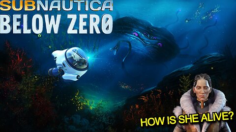 Embarking Into The Depth Of Subnautica Below Zero