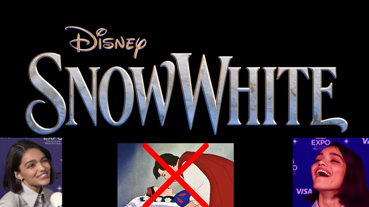 Rachel Zegler Responds After Backlash For CRITICIZING Original Snow White