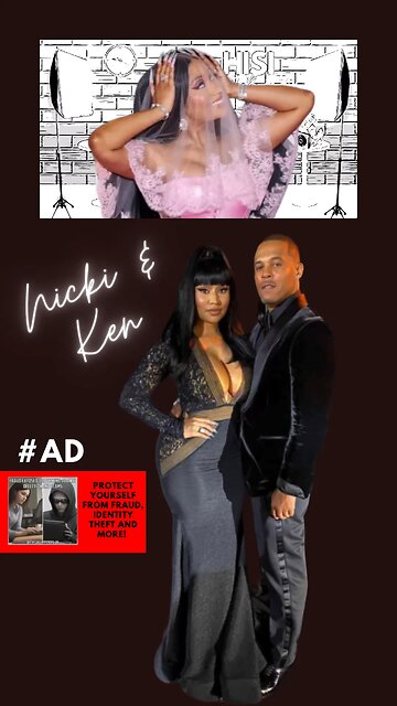 Nicki Minaj battles with Staying On Top with a PETTY Husband.