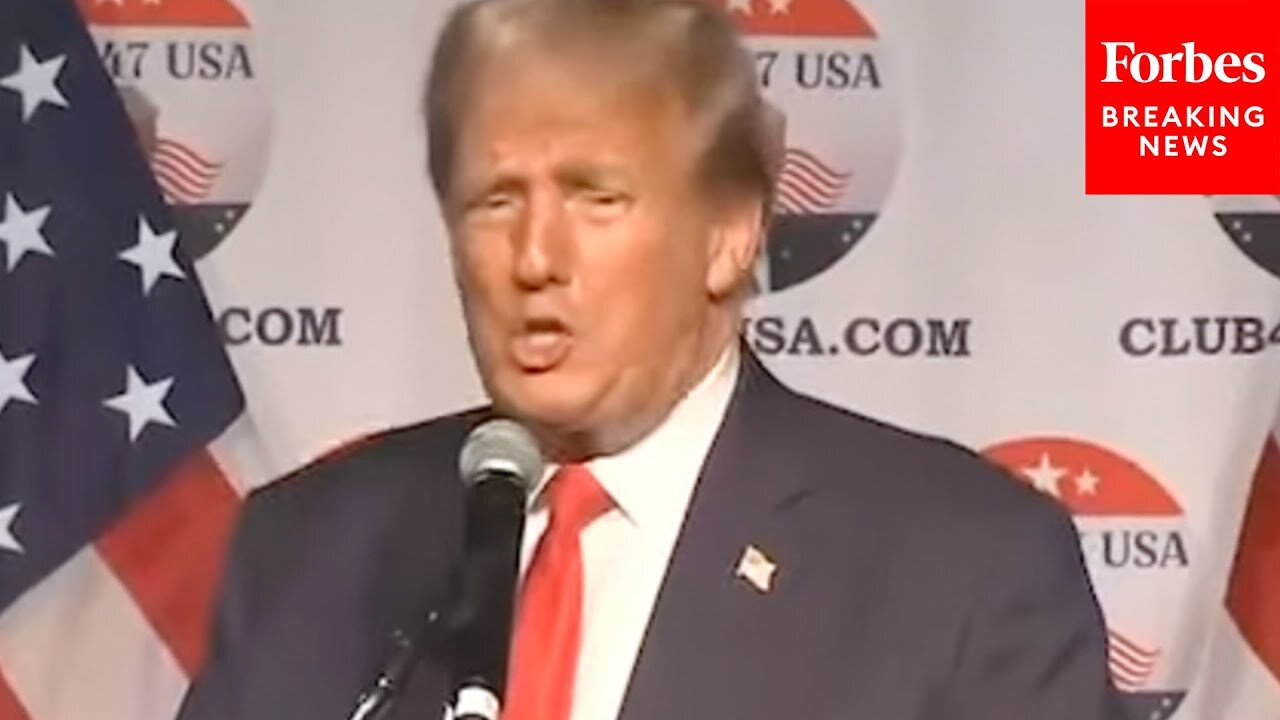 'A Warrant For My Arrest!': Trump Reacts To Iranian Judge Trying To Arrest Him, Mocks Legal Problems