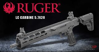 Ruger LC Carbine 5.7x28MM