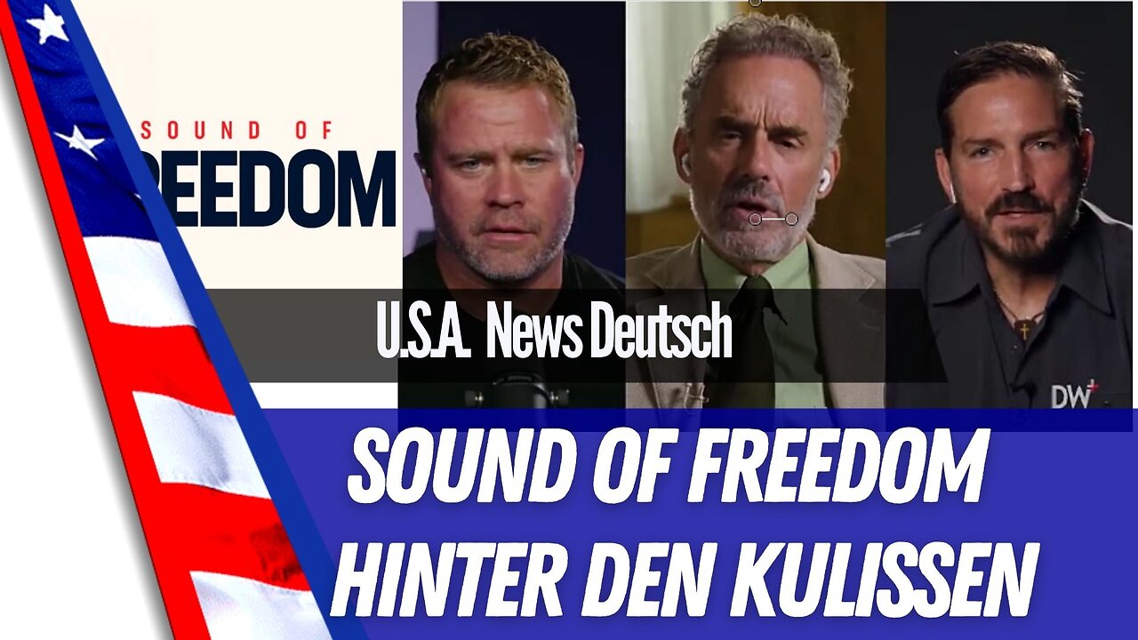 Sound of Freedom - Interview