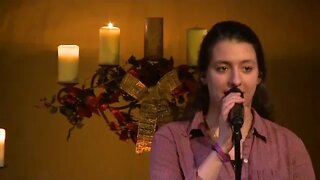 I Know The Reason by Mindy Smith CornerstoneSF live cover 08 15 2015