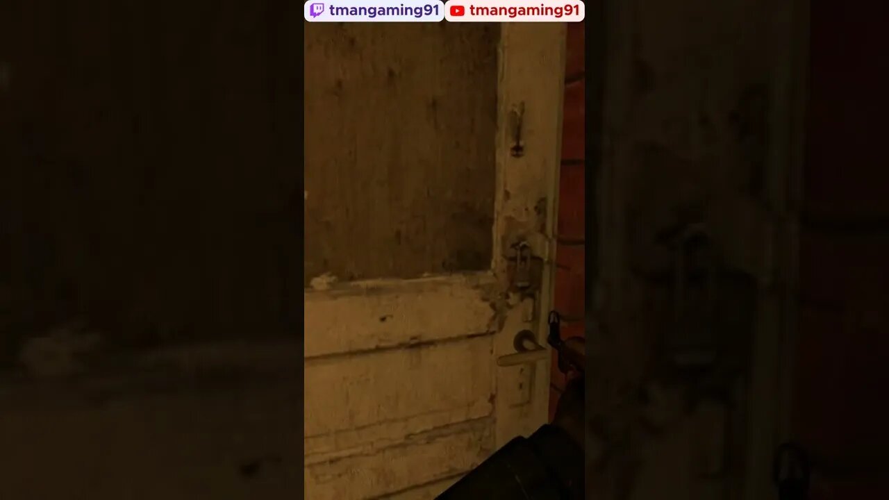 I Know You're Right There