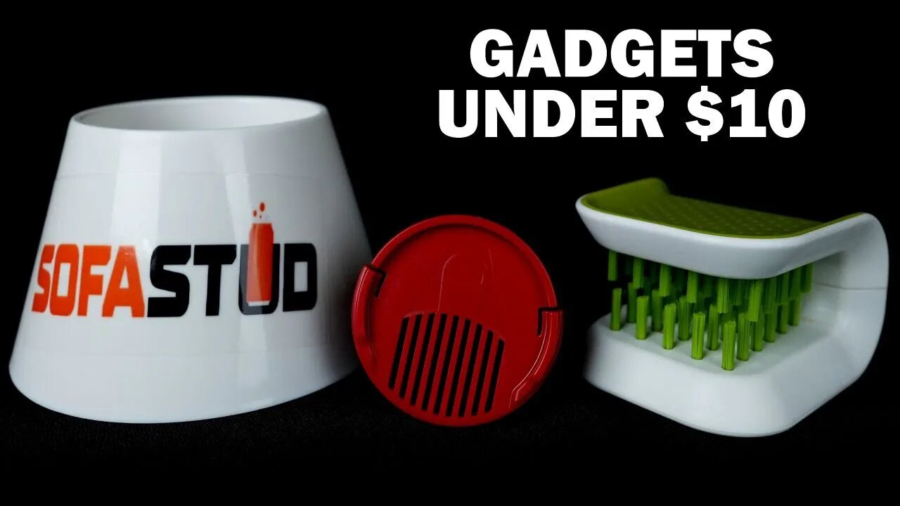 6 Useful Amazon Gadgets Under $10 - Tested and Ranked!