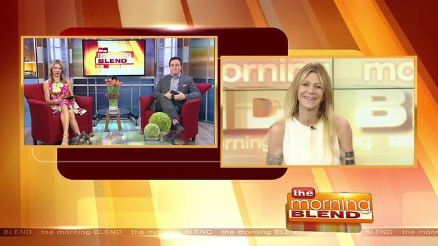 Julie's Rock Block 7/7/17