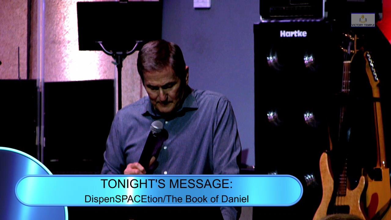 DispenSPACEtion/The Book of Daniel