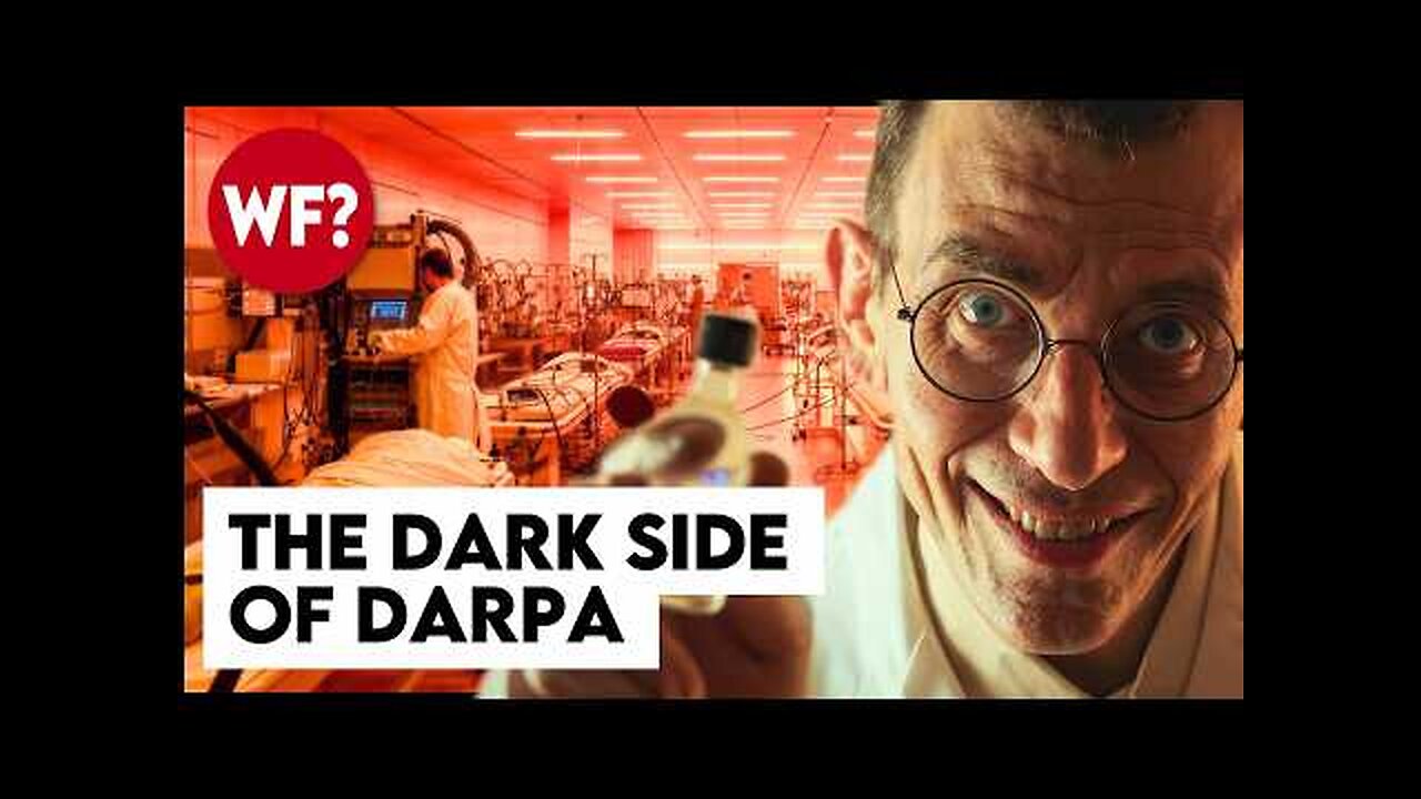 The Dark Side of DARPA | The Human Cost of Technological Supremacy