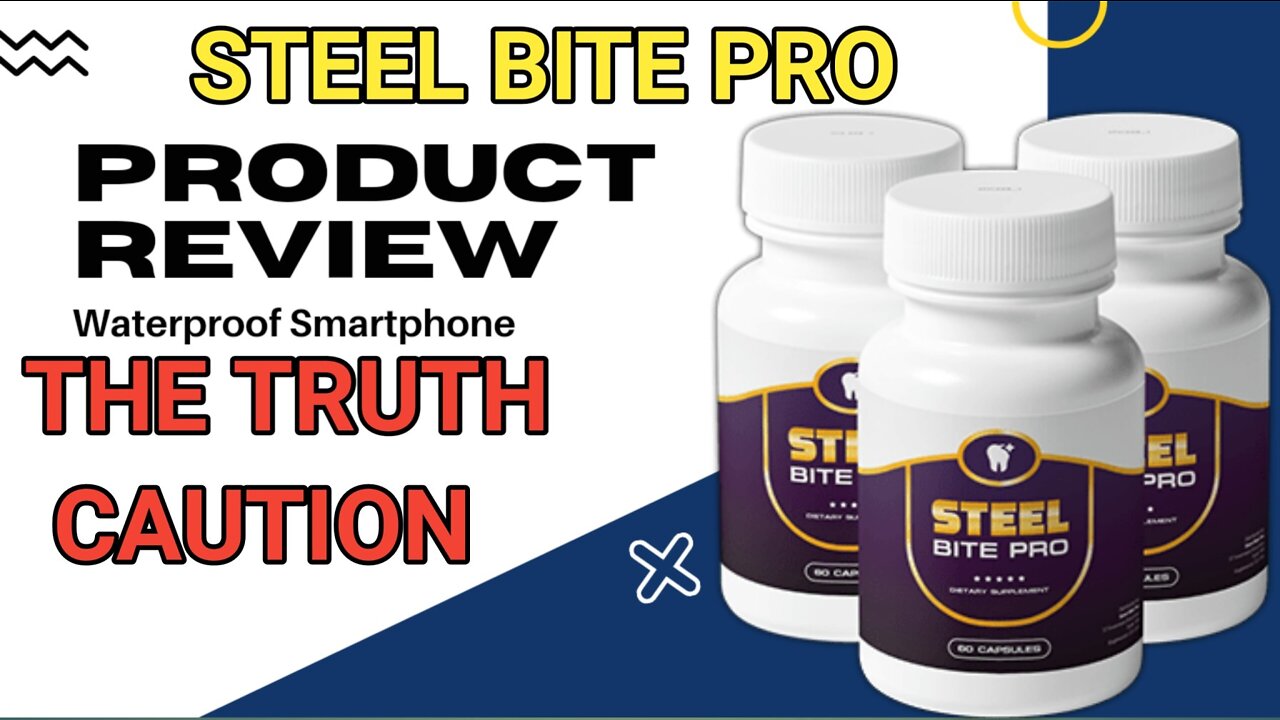 Steel Bite Pro -Steel Bite Pro Review