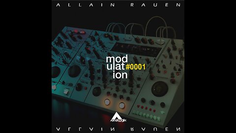 ALLAIN RAUEN modulation #0001