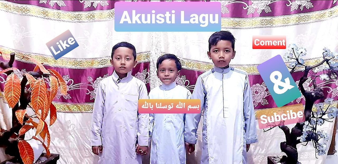 Lagu Akuistik Bismillah