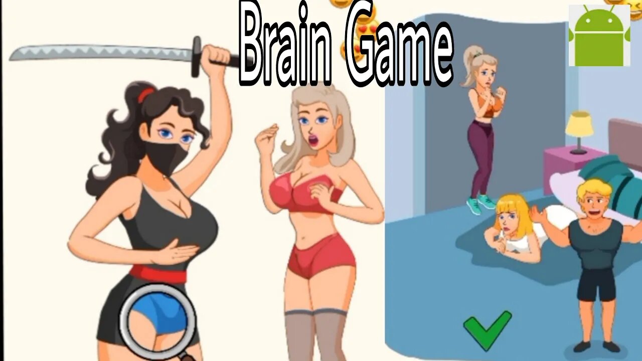 Brain Game: Amazing Tricky Puzzles - for Android