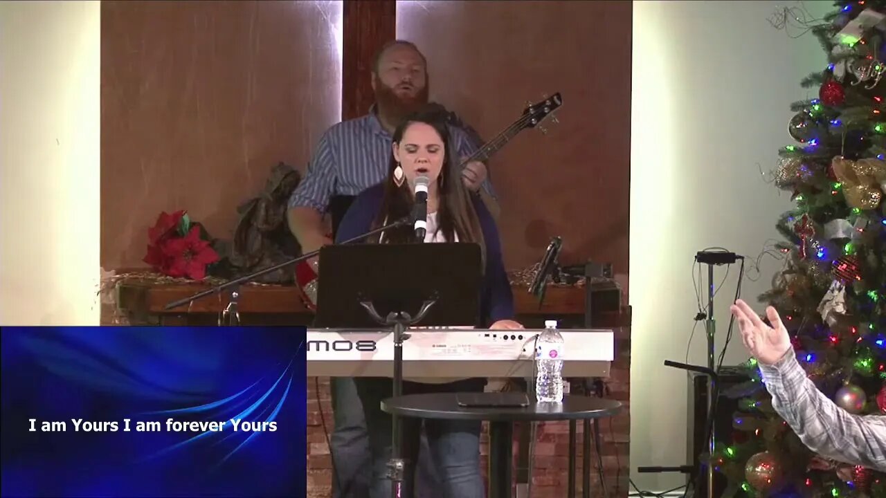 Welcome To Online Church!