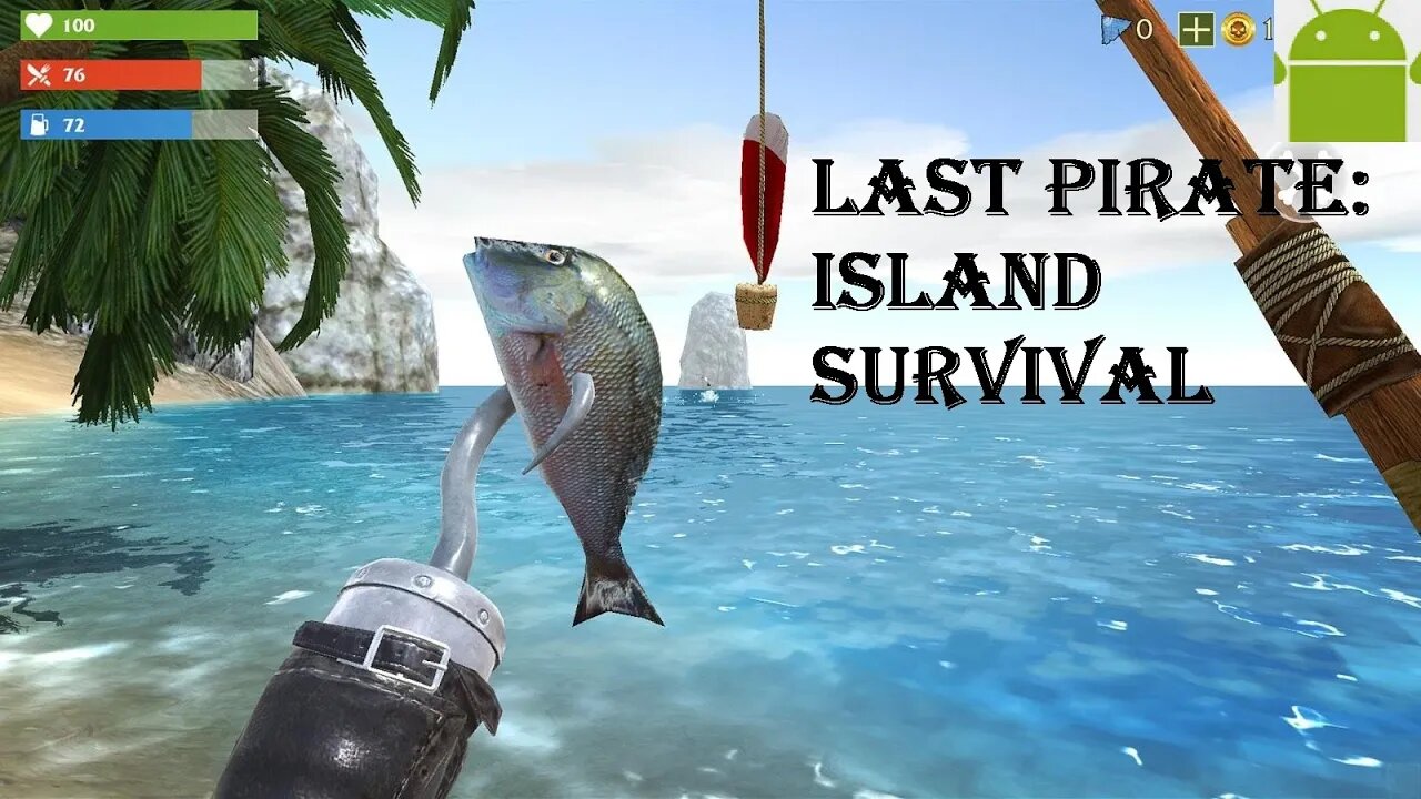 Last Pirate: Island Survival - for Android