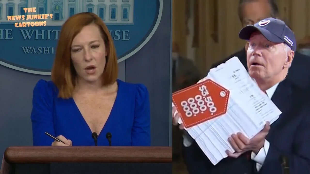 Psaki: Biden "is going to.. make the case to the public about what is in these packages."