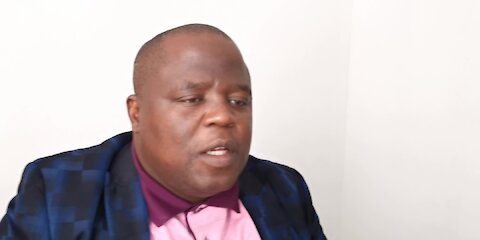 SOUTH AFRICA - Cape Town - Soccer boss Chippa donates home to Khayelitsha family (Video) (Gt2)