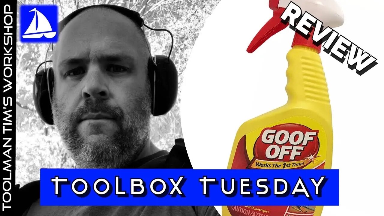 GOOF OFF CLEANER THE BEST PAINT REMOVER OUT THERE (REVIEW)