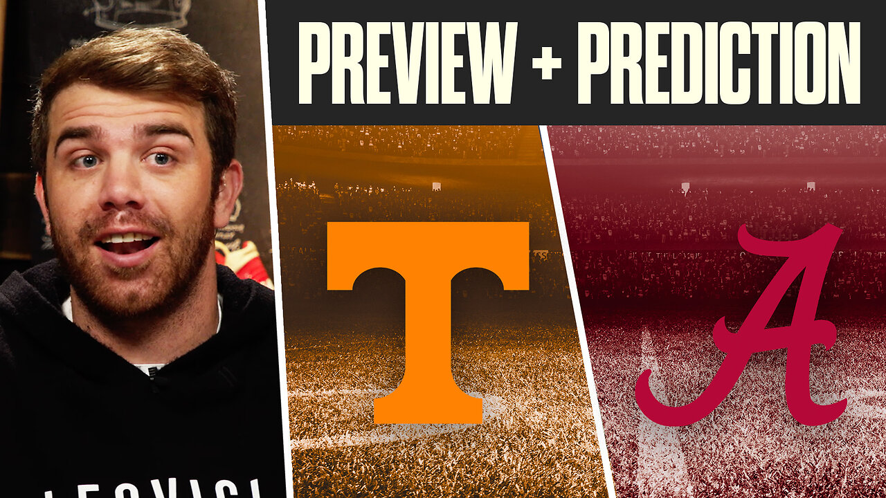 Tennessee vs. Alabama Preview, Prediction & Bets | 2023