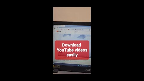 Download youtube videos easily #shorts #youtubeshorts