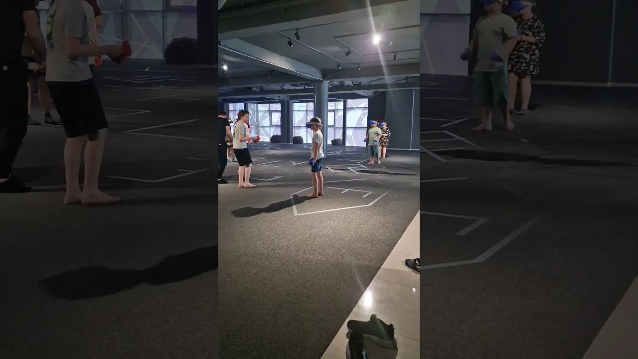 tiktok:unreal.md 🎮👾🕹️ #vr #vrclub #virtualreality #unrealvr #moldova #vrarena 🖤 @unrealvrmda