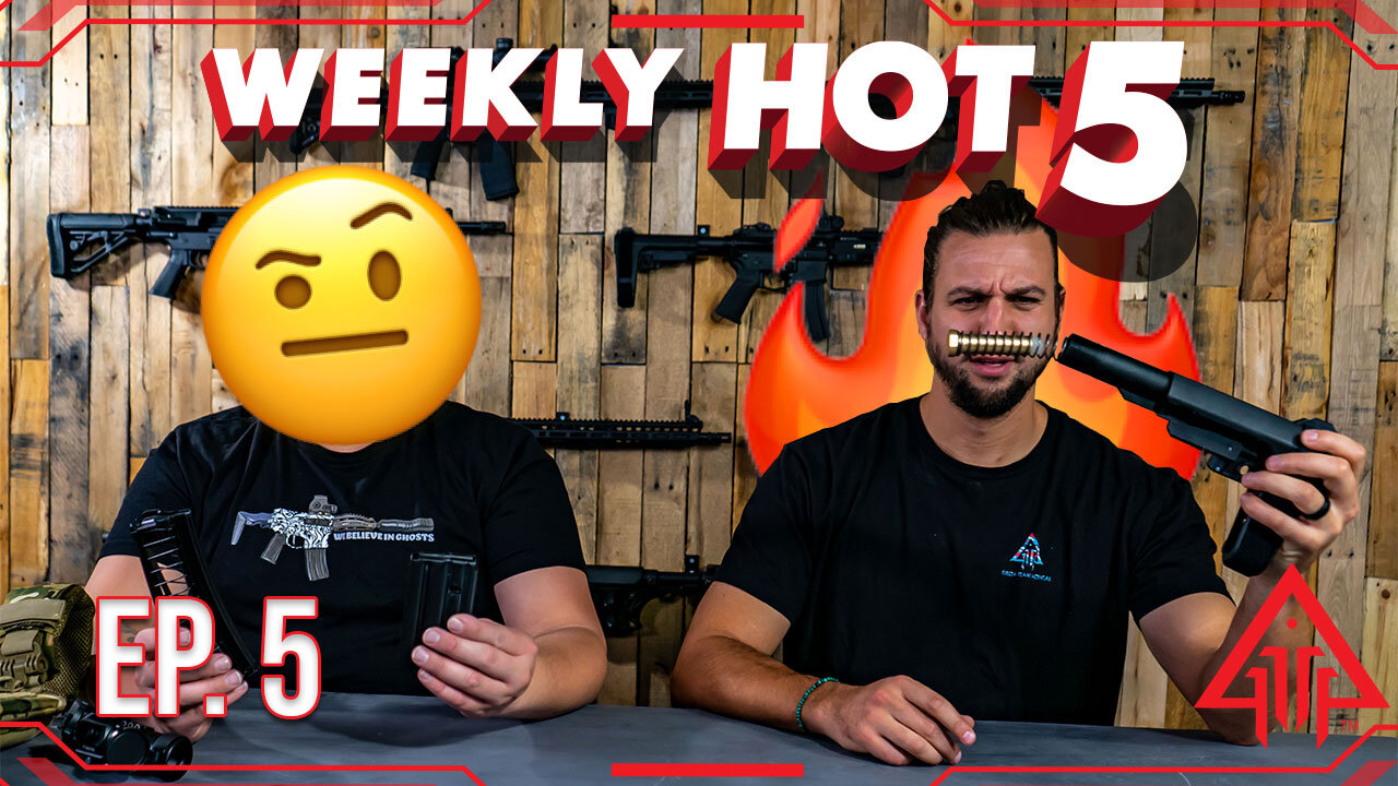 DTT Weekly Hot 5: Ep. 5