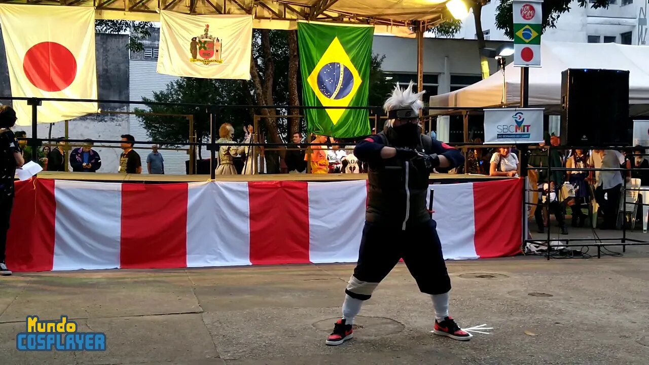 Concurso Cosplay Adulto no 1°Bon Odori em São Bernardo do Campo