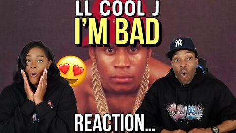 Asia's first time hearing LL Cool J "I'm Bad" Reaction 😍🔥 | Asia and BJ