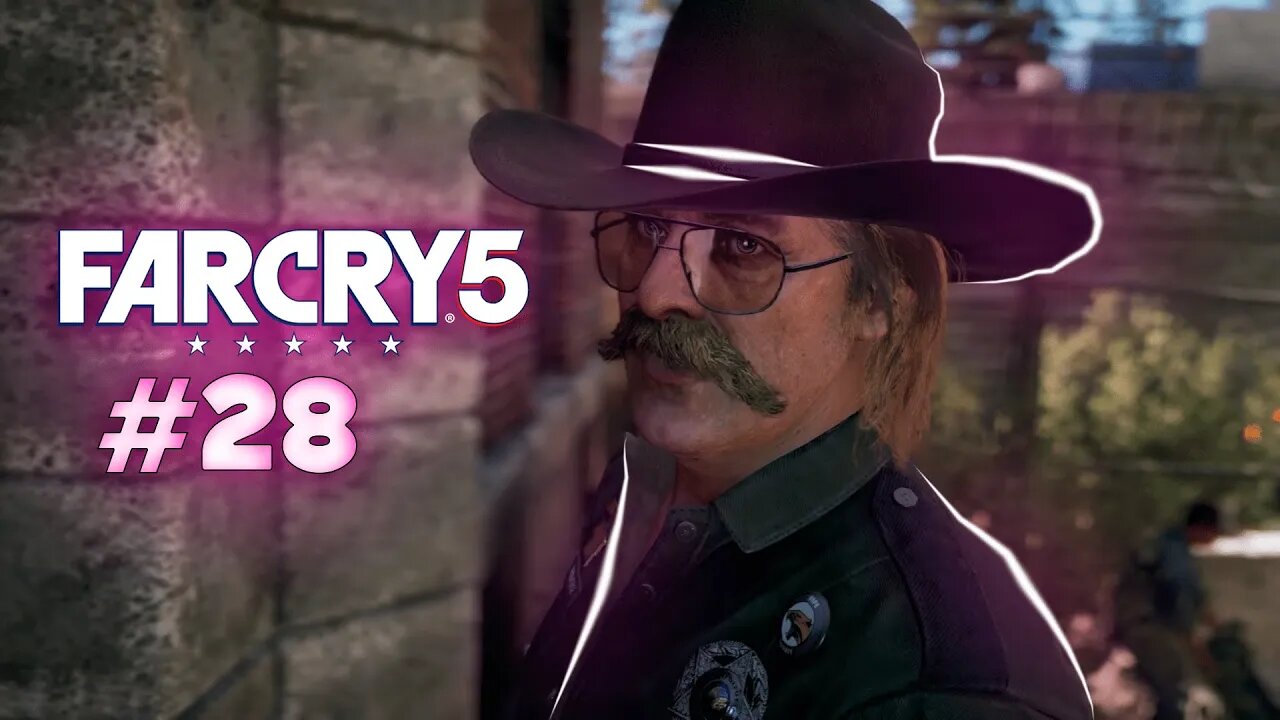 FAR CRY 5 - Cadeia de Hope County #28