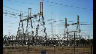 Another Power Substation Damaged By Alleged Gunfire