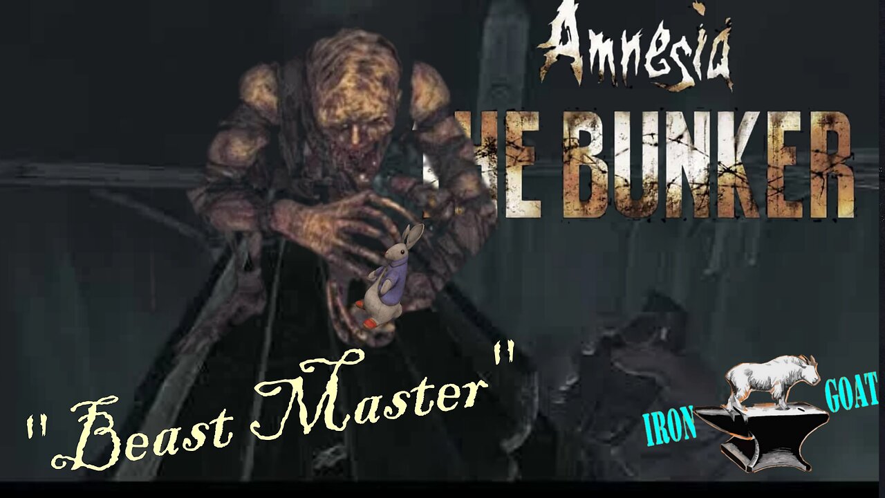 Amnesia: The Bunker - "Beast Master" - Achievement / Trophy Guide