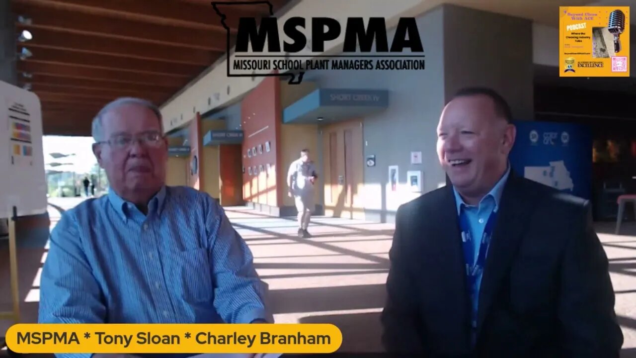 MSPMA * Tony & Charley * How MSPMA Started Through Today